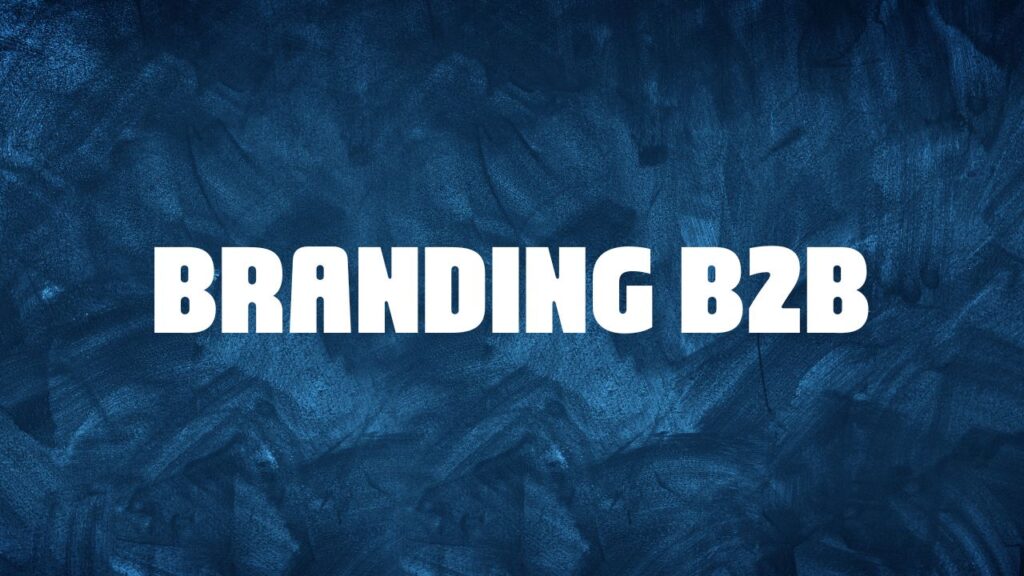 Branding b2b