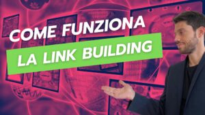 cos'è la link building e come si fa