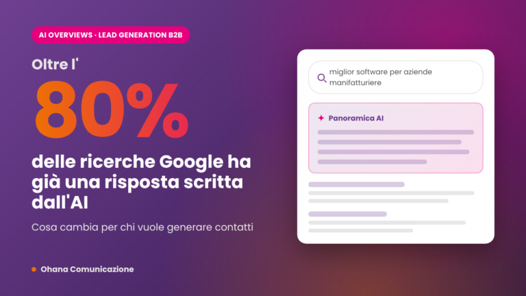 SEO GEO per AI Overviews